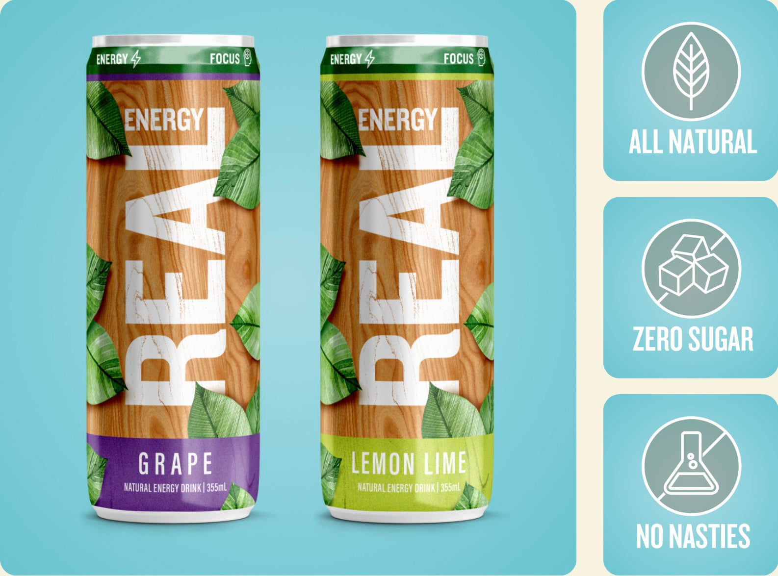 Mixed 12pk – DRINK REAL